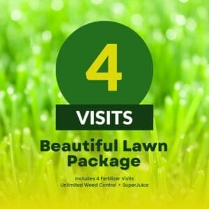 Beautiful Lawn Grass Green Package. 4 Visits. Weed control, Fertilizer. Calgary, Airdrie, Cochrane, Harmony Grass Gators Nutri-Lawn Green Drop Yard Dawgs greener grass